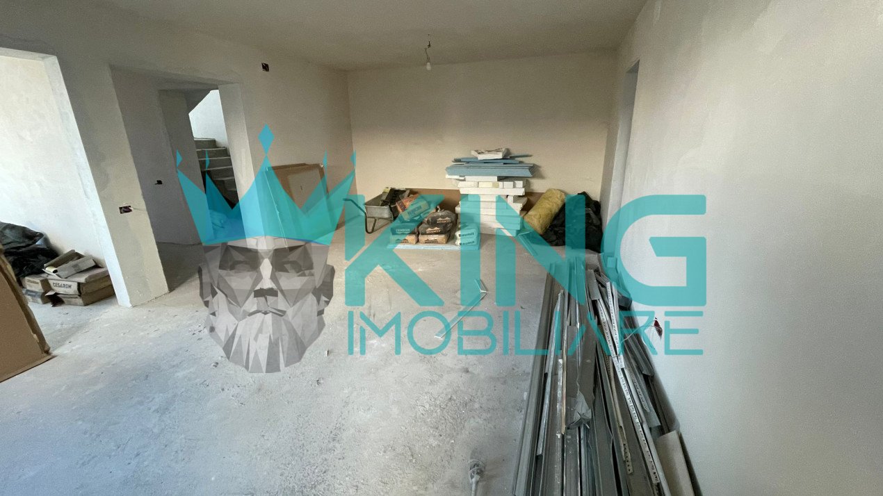 Campul Pipera Camere Duplex Nemobilat Constructie Noua King