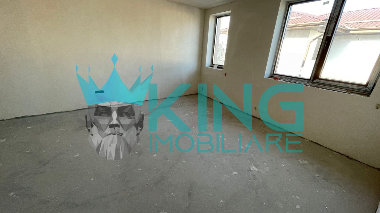 Campul Pipera Camere Duplex Nemobilat Constructie Noua King