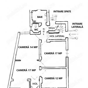 Spatiu Birou: Vila 3 Camere Muncii Bucuresti