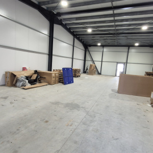 Spatiu Comercial Hala Industriala 23 August