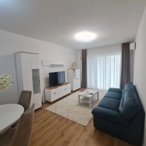 Apartament 2 Camere Vulcan Residence