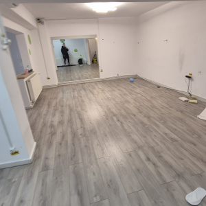 Spatiu Comercial Tei