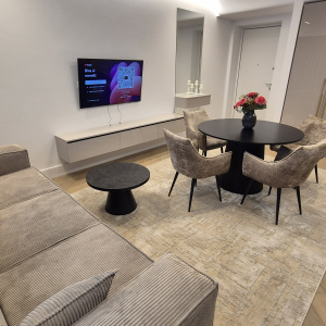 Apartament 3 Camere Complex Cortina126 Pipera