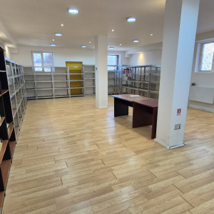 Spatiu Depozitare si birou