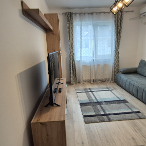 Garsoniera Militari Residence Chiajna