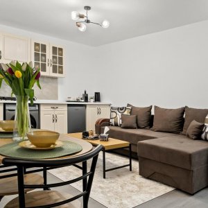 Apartament 2 Camere Cotroceni Sebastian