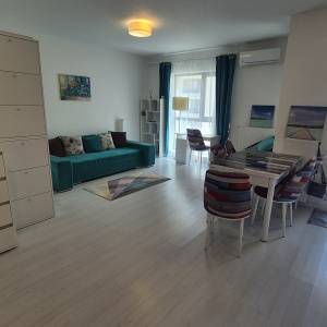 Garsoniera Complex Exigent Plaza Lujerului Bucuresti