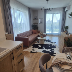  Apartament 2 Camere ESCAPE RESIDENCE Straulesti Bucuresti