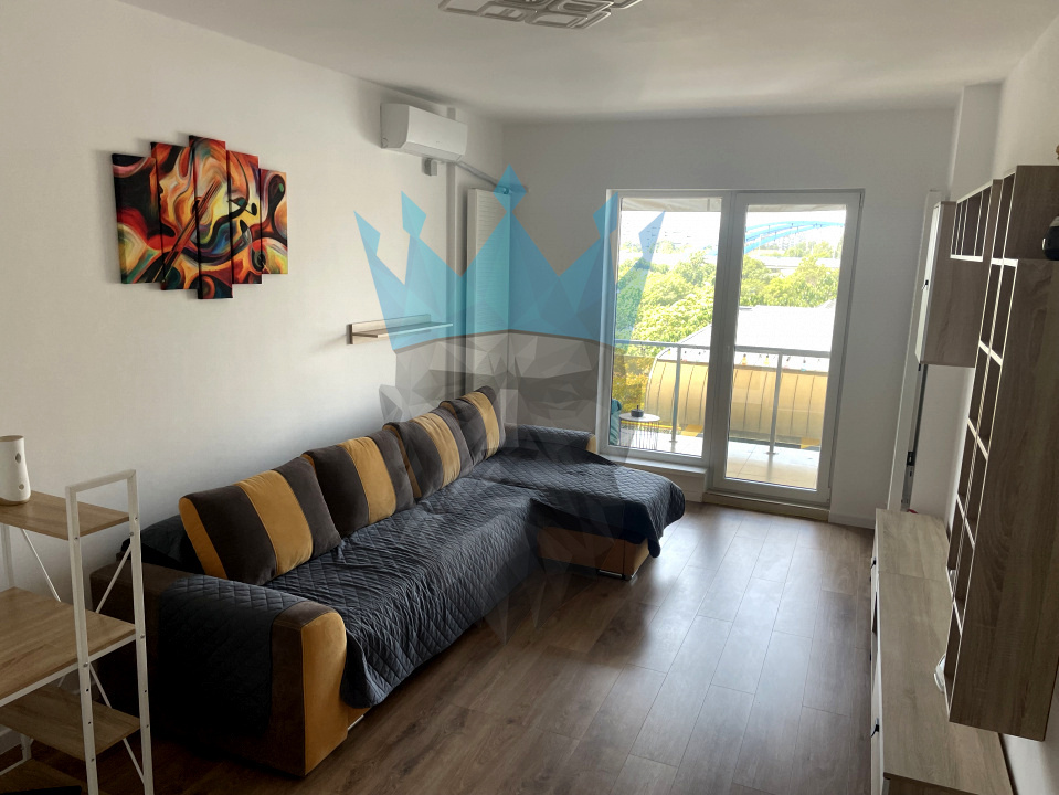 Apartament Spatios 2 Camere Splaiul Unirii/Mihai Bravu Bucuresti — fotografia 1