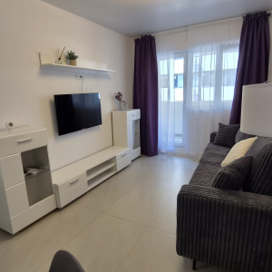 Garsoniera Popesti-Leordeni