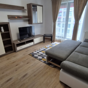  Apartament 2 Camere Complex 21 Residence Politehnica Bucuresti