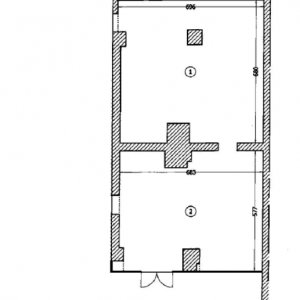 Spatiu comercial | 85mp | Stefan cel Mare