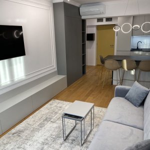 Apartament 3 camere | Aviatiei | Centrala  | Balcon | Parcare subterana