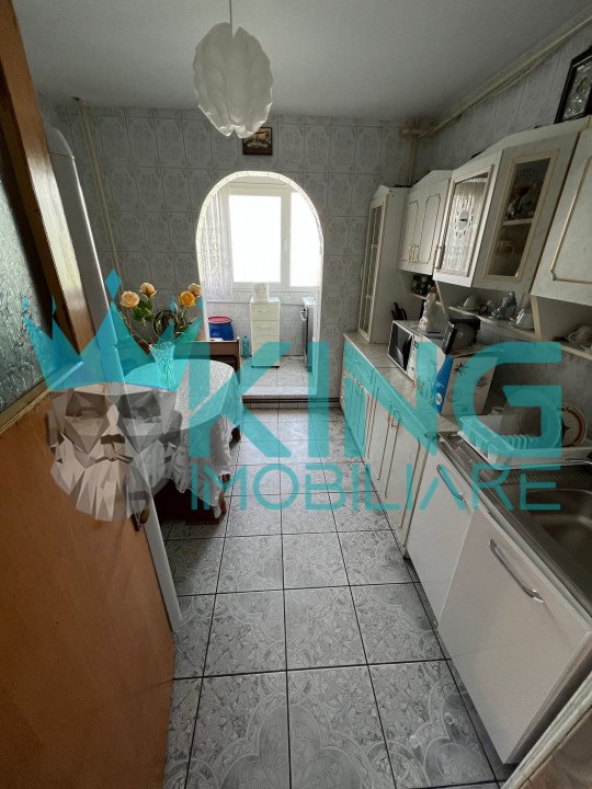 Apartament 3 camere | 5/8 | Centrala | Berceni