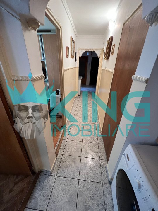 Apartament 3 camere | 5/8 | Centrala | Berceni