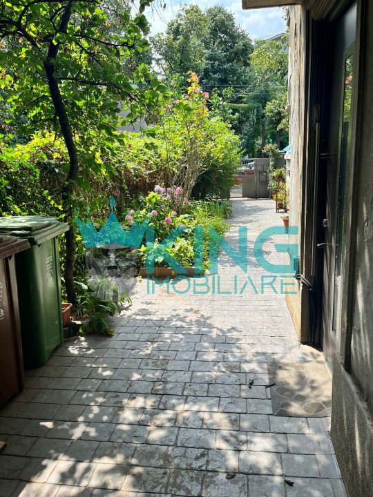 Piata Domenii Spatiu Birou Centrala Curte 1 Camera King