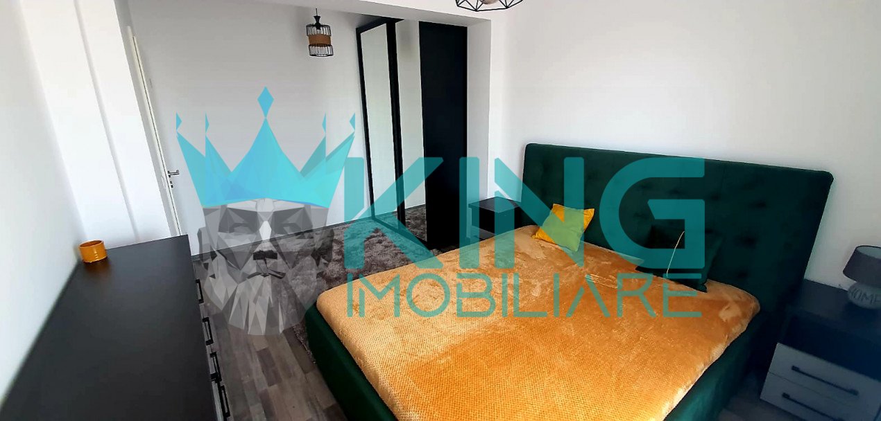 3 Camere | Avantgarden3 | Parcare | Centrala | Terasa | Pet Friendly