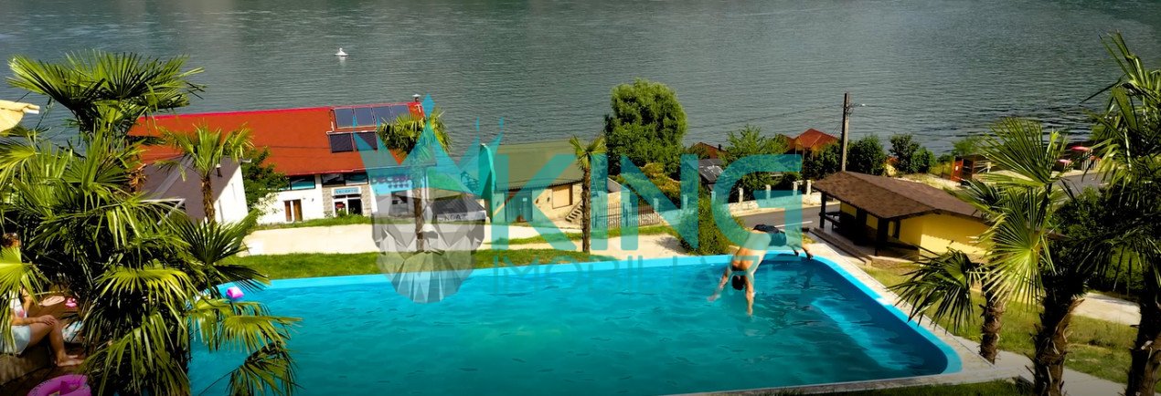 Resort 4* | 33 Camere | Piscina | Cazanele Dunării 