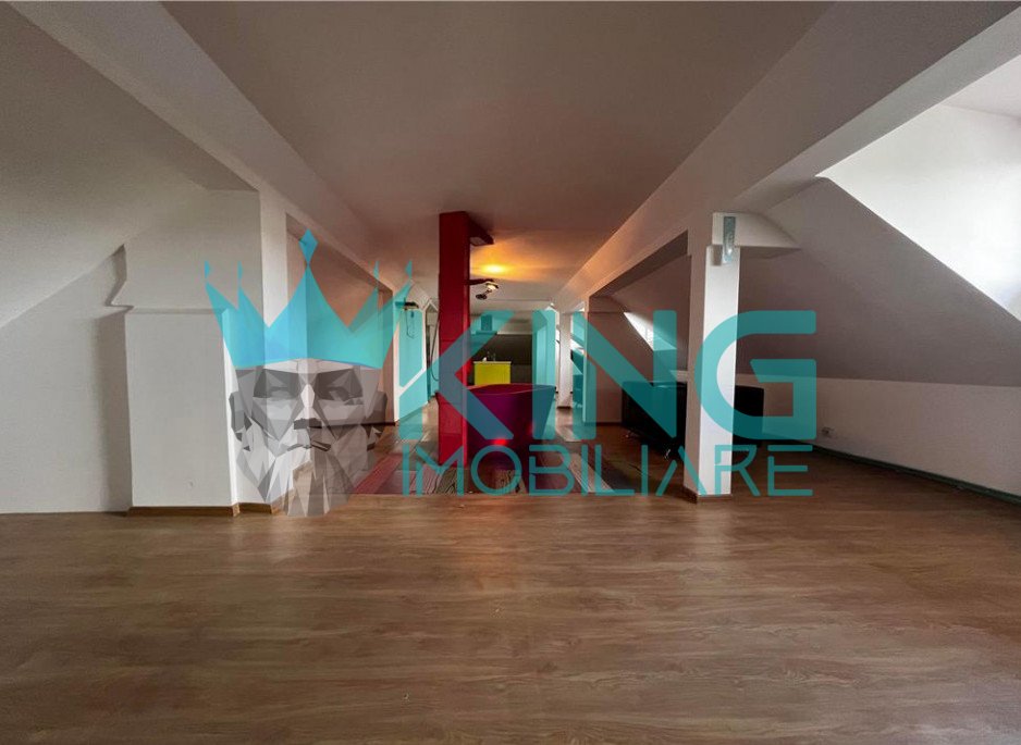 Apartament 4 Camere 170mp | Mansarda |  Open space |  Centrala | Cismigiu