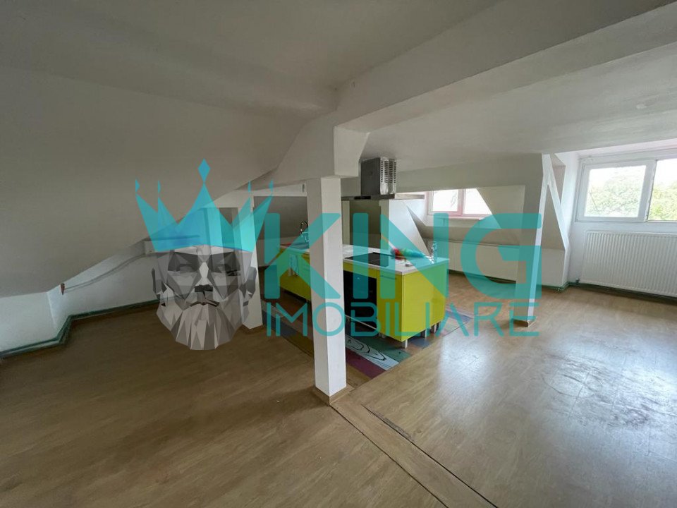 Apartament 4 Camere 170mp | Mansarda |  Open space |  Centrala | Cismigiu