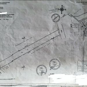 Teren 4510 mp | Intravilan | 2 Intrari | Utilitati La Poarta | Targsorul Nou