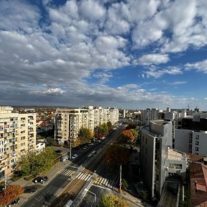 4 Camere | Gheorghe Doja | Etaj 8 | Vedere Panoramica | Spatiu Birou