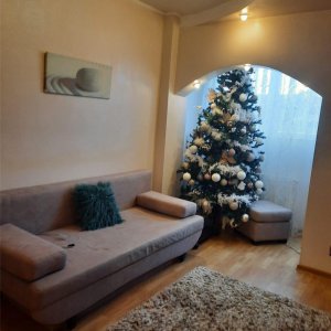 2 Camere | Burdujeni | Decomandat | Balcon | Etaj 3 | Centrală Proprie