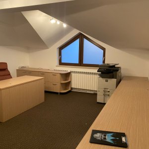 Spatiu birouri cu 7 camere // Zona Ultracentral // Mobilat si utilat