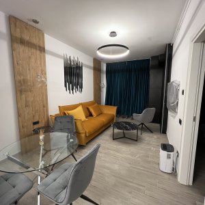 Mamaia Nord-Casa Del Mar | LUX I 2 Camere | Centrala | AC | Balcon I Investitie