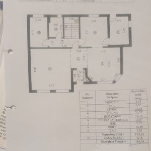 Casa 8 Camere | Bragadiru - Independentei | Curte | Centrala | 2020