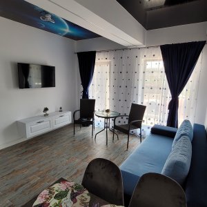Mamaia Nord | Apartament 2 camere 50 MP | Centrala |  Balcon | Aproape de mare |