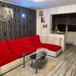 Calea Bucuresti | 3 camere | balcon | izolat | centrala proprie |