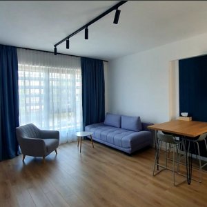 Campus | 2 Camere | Modern | AC | Centrala | Balcon | Parcare privata 