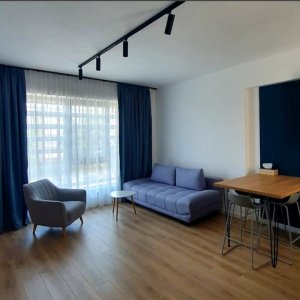 Campus | 2 Camere | Modern | AC | Centrala | Balcon | Parcare privata