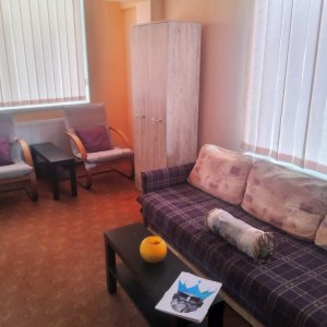 APARTAMENT 2 CAMERE SITUAT LA ETAJ 1 I  MICRO 17 I  UTILAT I MOBILAT l