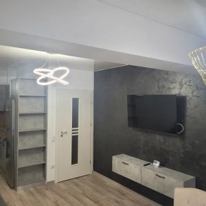 APARTAMENT 2 CAMERE I  BLOC CENTRAL PARK  I 52 METRI PATRATI I MOBILAT