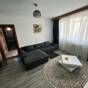  Ultracentral Suceava | 48mp | Balcon | 2 Camere | Centrală Termică Nouă