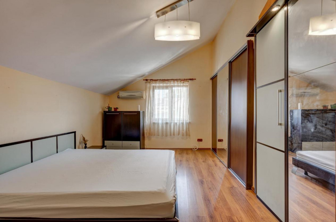 Piata Domenii Casa 3 Camere Terasa Pet Friendly King Imobiliare