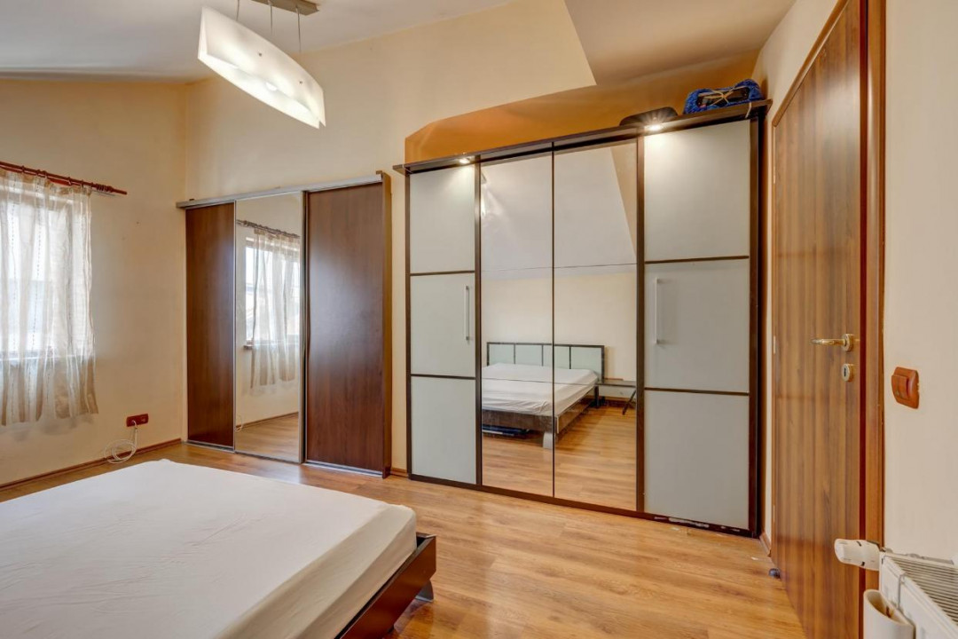 Piata Domenii Casa 3 Camere Terasa Pet Friendly King Imobiliare