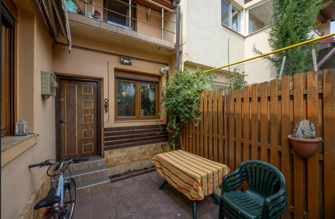 Piata Domenii Casa 3 Camere Terasa Pet Friendly King Imobiliare