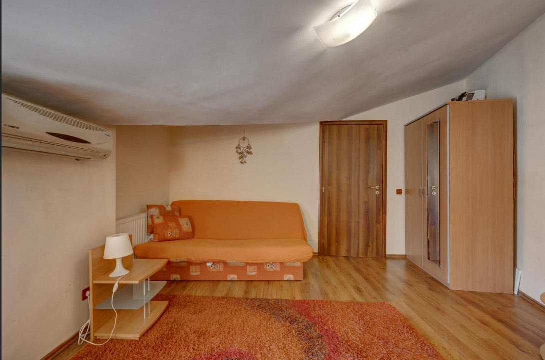 Piata Domenii Casa 3 Camere Terasa Pet Friendly King Imobiliare