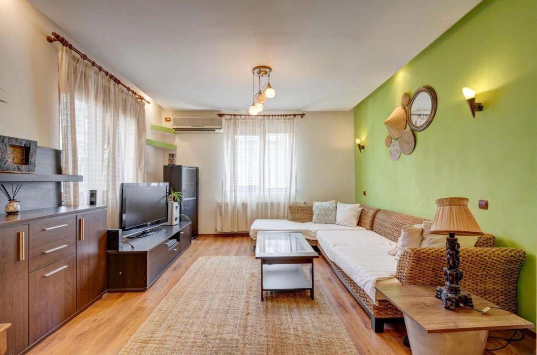 Piata Domenii Casa 3 Camere Terasa Pet Friendly King Imobiliare