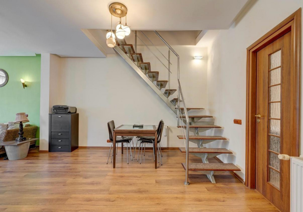 Piata Domenii Casa 3 Camere Terasa Pet Friendly King Imobiliare