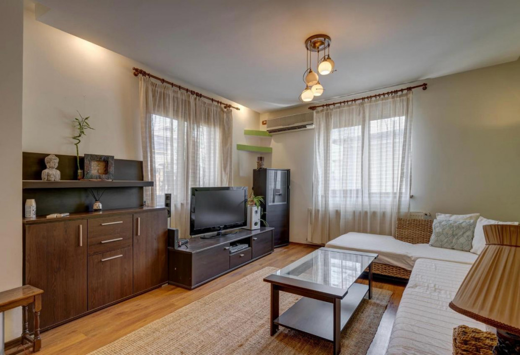 Piata Domenii Casa 3 Camere Terasa Pet Friendly King Imobiliare