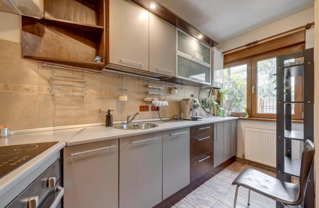 Piata Domenii Casa 3 Camere Terasa Pet Friendly King Imobiliare