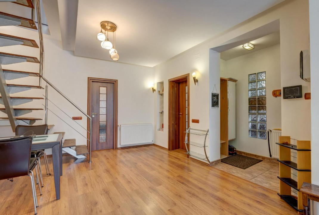 Piata Domenii Casa 3 Camere Terasa Pet Friendly King Imobiliare