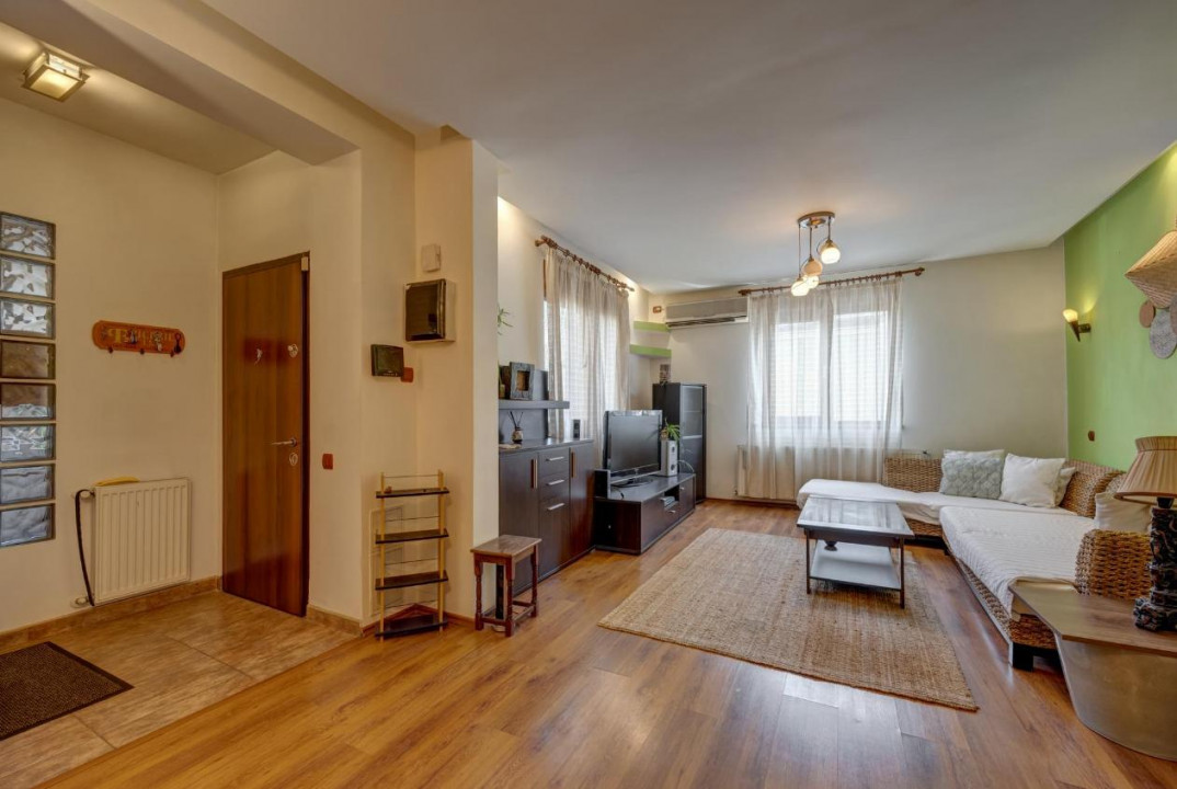 Piata Domenii Casa 3 Camere Terasa Pet Friendly King Imobiliare