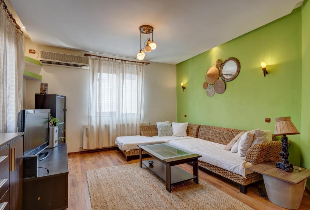 Piata Domenii Casa 3 Camere Terasa Pet Friendly King Imobiliare
