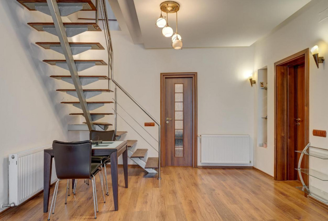 Piata Domenii Casa 3 Camere Terasa Pet Friendly King Imobiliare