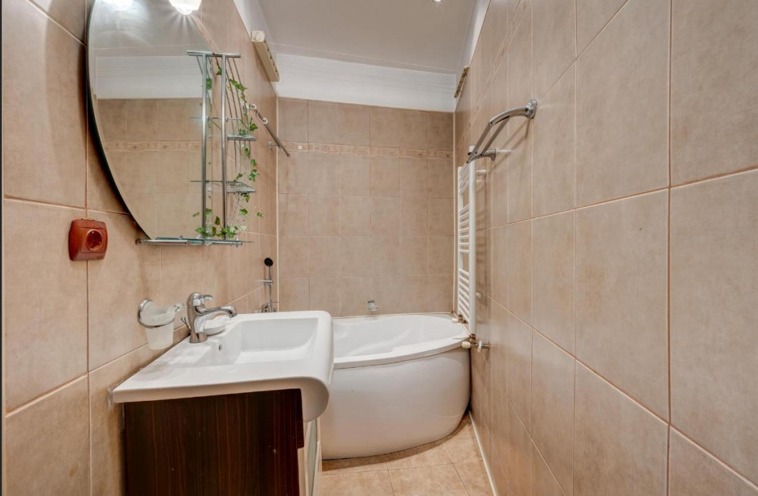 Piata Domenii Casa 3 Camere Terasa Pet Friendly King Imobiliare